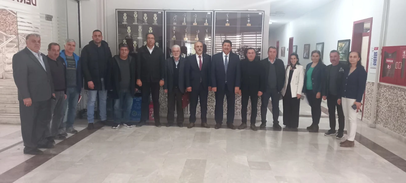 Dış Paydaş Toplantısı 22.01.2025